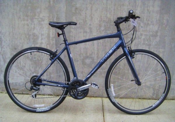 trek 7.1 bicycle