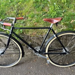 PASHLEY GUVNOR  RETRO PATH RACER