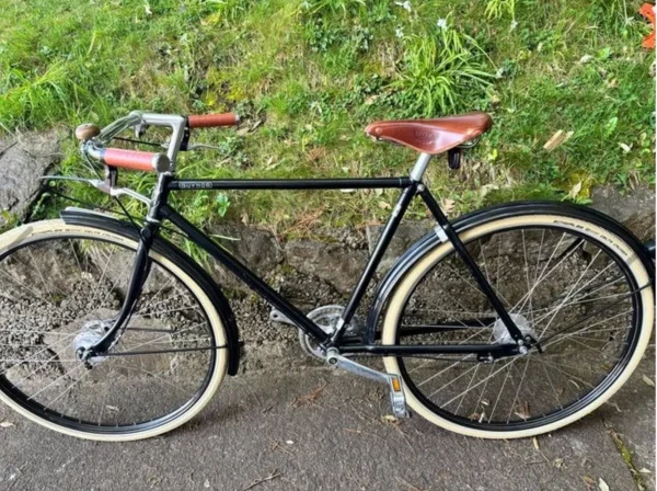 PASHLEY GUVNOR  RETRO PATH RACER