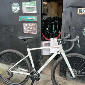 CUBE NUROAD GRAVEL BIKE